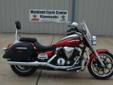 .
2012 Yamaha V Star 950 Tourer
$6499
Call (409) 293-4468 ext. 599
Mainland Cycle Center
(409) 293-4468 ext. 599
4009 Fleming Street,
LaMarque, TX 77568
Cobra exhaust and Highway bar / engine guard added!
Great looking Candy Red V Star 950 Tourer.
Has an
