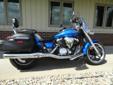 .
2012 Yamaha V Star 950 Tourer
$4695
Call (217) 919-9963 ext. 220
Powersports HQ
(217) 919-9963 ext. 220
5955 Park Drive,
Charleston, IL 61920
LOW MILES, LOCAL TRADE IN Engine Type: 4-stroke, V-twin, SOHC, 4-valve
Displacement: 57.5 cu. in. (942 cc)
Bore
