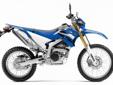 Â .
Â 
2012 Yamaha WR250R
$6590
Call (860) 341-5706 ext. 141
Engine Type: DOHC 4-stroke; 4 valves
Displacement: 250 cc
Bore and Stroke: 77.0 x 53.6 mm
Cooling: Liquid
Compression Ratio: 11.8:1
Fuel System: Fuel injection
Ignition: Direct ignition coil
Front