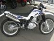 .
2012 Yamaha XT250
$3599
Call (203) 599-4243 ext. 64
New Haven Powersports
(203) 599-4243 ext. 64
143 Whalley Avenue,
New Haven, CT 06511
LIKE NEW LOW MILES PAVED. UNPAVED. UNEQUALLED With the electric start 245 front and 203 millimeter rear disc brakes