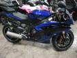 .
2012 Yamaha YZF-R6
$8780
Call (734) 367-4597 ext. 637
Monroe Motorsports
(734) 367-4597 ext. 637
1314 South Telegraph Rd.,
Monroe, MI 48161
TAKE YOUR PICK!!! THE ULTIMATE 600 BOTH ON AND OFF THE TRACK The R6 is designed to do one thing extremely well: