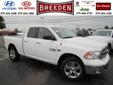 Price: $35510
Model: 1500
Color: Bright White Clearcoat
Year: 2013
Mileage: 17
Breeden's has a fantastic selection of new Kia, Hyundai, Dodge, Ram, Chrysler and Jeep vehicles, give a look and remember if we don't have it we will be glad to find it for