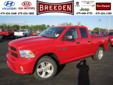 Price: $31685
Model: 1500
Color: Flame Red Clearcoat
Year: 2013
Mileage: 24
Breeden's has a fantastic selection of new Kia, Hyundai, Dodge, Ram, Chrysler and Jeep vehicles, give a look and remember if we don't have it we will be glad to find it for you.