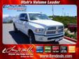 Price: $59225
Model: 2500
Color: White
Year: 2013
Mileage: 0
This 2013 Ram 2500 Laramie might just be the pickup you've been looking for. This vehicle's excellent features set it apart. Reverse this car with the utmost confidence using the back up camera.