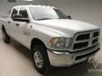 Price: $41460
Model: 2500
Color: Bright White Clearcoat
Year: 2013
Mileage: 0
This 2013 Ram 2500 ST Crew Cab 4x4 is proudly offered by Vernon Auto Group. The new 2013 Ram 2500 ST is finally here and equipped with Uconnect bluetooth, trailer brake