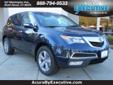 Price: $49750
Mileage: 5 mi
Fuel: Gas, 16/21 mpg
Engine Size: V6, 3.7L L
All Wheel Drive! Navigation! There is no better way to slide your way into the good life than with this superb 2013 Acura MDX. Climb into this wonderful MDX, knowing that it will