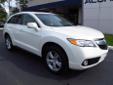 .
2013 ACURA RDX FWD 4dr Tech Pkg
$35891
Call (352) 508-1724 ext. 24
Gatorland Acura Kia
(352) 508-1724 ext. 24
3435 N Main St.,
Gainesville, FL 32609
This is the hottest acura on the market! This newly redesigned RDX is getting all the hype and you can