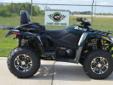 .
2013 Arctic Cat TRV 550 XT
$8599
Call (409) 293-4468 ext. 683
Mainland Cycle Center
(409) 293-4468 ext. 683
4009 Fleming Street,
LaMarque, TX 77568
Brand New!
Two Passenger ATV!
Power Steerting, fuel injection, alloy wheels, and more!
$0 Down financing