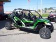 .
2013 Arctic Cat Wildcat 4 1000
$18799
Call (812) 496-5983 ext. 338
Evansville Superbike Shop
(812) 496-5983 ext. 338
5221 Oak Grove Road,
Evansville, IN 47715
The Ultimate 4 seat Side By Side The minimum operator age of this vehicle is 16 with a valid