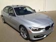Price: $45445
Make: BMW
Model: 3-Series
Color: Glacier Silver Metallic
Year: 2013
Mileage: 5
Check out this Glacier Silver Metallic 2013 BMW 3-Series 328 i with 5 miles. It is being listed in Visalia, CA on EasyAutoSales.com.
Source: