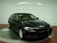 Price: $57595
Make: BMW
Model: 5-Series
Color: Dark Graphite Metallic Ii
Year: 2013
Mileage: 0
Mother Nature, meet your 240-hp rival. Powerful efficiency is achieved with the 528i's new 2.0-Liter, 240-hp TwinPower Turbo engine. And now with the addition