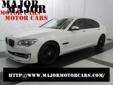 Major Motor Cars
2932 Santa Monica Blvd
Santa Monica, CA 90404
Phone: 855-578-7753
2013 BMW ALPINA B7 (contact dealer for price)
Year:
2013
Engine:
8 Cylinder Engine 4.4L/268
Make:
BMW
Interior Color:
Black
Model:
ALPINA B7
Exterior Color:
Alpine White