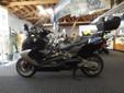 .
2013 BMW C650GT
$7195
Call (415) 503-9954
This one owner 2013 C650GT is fresh from our service department with an annual service, new rear brake pads, and a new front tire. Still covered under factory warranty until 8/25/2016 or 36k miles.
This unit is
