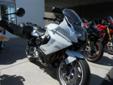 .
2013 BMW F 800 GT
$10850
Call (505) 716-4541 ext. 308
Sandia BMW Motorcycles
(505) 716-4541 ext. 308
6001 Pan American Freeway NE,
Albuquerque, NM 87109
ONLY 150 MILES!!2013 F800GT WHITE ONLY 150 MILES INCLUDES BMW SIDE CASES LIKE NEW!Hit the road - the