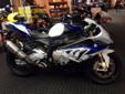 .
2013 BMW HP 4
$18250
Call (719) 941-9637 ext. 183
Pikes Peak Motorsports
(719) 941-9637 ext. 183
2180 Victor Place,
Colorado Springs, CO 80915
HP 4 STANDARD
Vehicle Price: 18250
Odometer: 1540
Engine: 998 998 cc
Body Style:
Transmission:
Exterior Color: