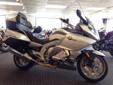 .
2013 BMW K 1600 GTL
$18499
Call (217) 408-2802 ext. 749
Sportland Motorsports
(217) 408-2802 ext. 749
1602 N Lincoln Avenue,
Sportland Motorsports, IL 61801
Remaining BMW factory warranty. Full featured with Corbin saddle highway pegs and factory