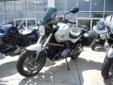 .
2013 BMW R 1200 R
$13495
Call (505) 716-4541 ext. 359
Sandia BMW Motorcycles
(505) 716-4541 ext. 359
6001 Pan American Freeway NE,
Albuquerque, NM 87109
Low Miles! Great Extras!Low Mileage with two years left of factory warranty! Luggage tinted