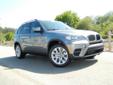 Â .
Â 
2013 BMW X5
$57288
Call (866) 914-5770
Coast BMW
(866) 914-5770
12100 Los Osos Valley Road,
San Luis Obispo, CA 93405
This New Space Gray Metallic 2013 BMW X5 35i Premium boasts Black Nevada Leather interior upholstery. It comes equipped with a