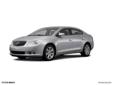 Price: $28988
Make: Buick
Model: LaCrosse
Color: Silver
Year: 2013
Mileage: 0
Check out this Silver 2013 Buick LaCrosse Leather with 0 miles. It is being listed in East Selah, WA on EasyAutoSales.com.
Source: