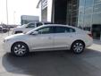 Price: $35054
Make: Buick
Model: LaCrosse
Color: White
Year: 2013
Mileage: 148
Check out this White 2013 Buick LaCrosse Premium 2 with 148 miles. It is being listed in Iowa City, IA on EasyAutoSales.com.
Source: