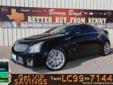 .
2013 Cadillac CTS-V Coupe
$57000
Call (806) 686-0597 ext. 156
Benny Boyd Lamesa Chevy Cadillac
(806) 686-0597 ext. 156
2713 Lubbock Highway,
Lamesa, Tx 79331
Priced to Move - $2,850 below NADA Retail... If you've been searching for just the right