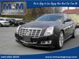 2013 Cadillac CTS Performance - $32,800
More Details: http://www.autoshopper.com/used-cars/2013_Cadillac_CTS_Performance_Liberty_NY-48762756.htm
Click Here for 15 more photos
Miles: 30075
Engine: 6 Cylinder
Stock #: SA620A
M&M Auto Group, Inc.