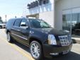 Price: $86105
Make: Cadillac
Model: Escalade ESV
Color: Black Raven
Year: 2013
Mileage: 13
Check out this Black Raven 2013 Cadillac Escalade ESV with 13 miles. It is being listed in Fort Smith, AR on EasyAutoSales.com.
Source: