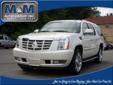 Price: $76680
Make: Cadillac
Model: Escalade ESV
Color: White Diamond Tri-Coat
Year: 2013
Mileage: 0
M & M Auto Group is honored to present a wonderful example of pure vehicle design... this 2013 Cadillac Escalade ESV Luxury only has 0 miles on it and