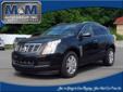 Price: $47715
Make: Cadillac
Model: SRX
Color: Black Ice Metallic
Year: 2013
Mileage: 3
Check out this Black Ice Metallic 2013 Cadillac SRX Luxury Collection with 3 miles. It is being listed in Liberty, NY on EasyAutoSales.com.
Source: