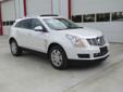 Price: $44595
Make: Cadillac
Model: SRX
Color: Platinum
Year: 2013
Mileage: 4
Check out this Platinum 2013 Cadillac SRX Luxury Collection with 4 miles. It is being listed in Loogootee, IL on EasyAutoSales.com.
Source: