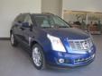 Price: $47766
Make: Cadillac
Model: SRX
Color: Xenon Blue
Year: 2013
Mileage: 10
Check out this Xenon Blue 2013 Cadillac SRX Performance Collection with 10 miles. It is being listed in Evansville, IN on EasyAutoSales.com.
Source:
