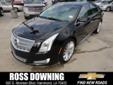 .
2013 Cadillac XTS Platinum
$35643
Call (985) 221-4577 ext. 38
Ross Downing Chevrolet
(985) 221-4577 ext. 38
600 South Morrison Blvd.,
Hammond, LA 70404
FULLY LOADED! 2013 Cadillac XTS Platinum: 1-owner, nav, leather, sunroof, magnetic ride suspension,