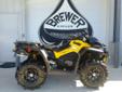 .
2013 Can-Am Outlander X mr 1000
$10999
Call (252) 774-9749 ext. 1277
Brewer Cycles, Inc.
(252) 774-9749 ext. 1277
420 Warrenton Road,
BREWER CYCLES, HE 27537
ATV COMES WITH SNORKEL AND WINCH!! AND HAS A FULL SERVICE. THIS MACHINE IS READY FOR