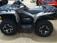 .
2013 Can-Am Outlander XT 1000
$11995
Call (308) 217-0212 ext. 173
Budke PowerSports
(308) 217-0212 ext. 173
695 East Halligan Drive,
North Platte, NE 69101
One- Owner pretty much new!!!There's a Can-Am Outlander ATV for any ride you can imagine.