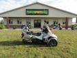 .
2013 Can-Am Spyder RT-S - SE5
$18995
Call (217) 919-9963 ext. 87
Powersports HQ
(217) 919-9963 ext. 87
5955 Park Drive,
Charleston, IL 61920
Engine Type: 998cc Rotax V-twin engine, liquid-cooled with electronic fuel injection and electronic throttle