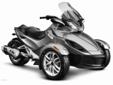 .
2013 Can-Am Spyder ST SE5
$16544
Call (308) 217-0212 ext. 34
Budke PowerSports
(308) 217-0212 ext. 34
695 East Halligan Drive,
North Platte, NE 69101
BRAND NEW!! Pmt. low as $219 per month w/$2 500 dn. W.A.CA perfect blend of sport and touring the