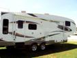 Â .
Â 
2013 Chaparral by Coachmen 276RLDS Fifth Wheel
$32833
Call (903) 225-2844 ext. 76
Welcome Back RV Outlet
(903) 225-2844 ext. 76
4453 St Hwy 31 East,
Athens, TX 75752
Just IN!2 swivel chairs Table and chair dinette upgrade Super slide walk through