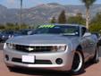 .
2013 Chevrolet Camaro
$22994
Call 805-698-8512
No need to buy new when you can get this one!!!! Yes you read the miles right... only 1644. This is the muscle car you have always wanted!!! Fully has warranty!!!
Vehicle Price: 22994
Mileage: 1644
Engine: