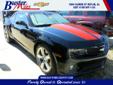 2013 Chevrolet Camaro 2SS - $29,000
More Details: http://www.autoshopper.com/used-cars/2013_Chevrolet_Camaro_2SS_Heflin_AL-65880278.htm
Click Here for 15 more photos
Miles: 16976
Engine: 8 Cylinder
Stock #: 24276A
Buster Miles Chevrolet
256-403-0700