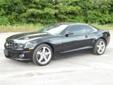 2013 Chevrolet Camaro SS - $29,129
Front Sport Bucket Seats, Sport Cloth Seat Trim, Radio: Am/Fm Stereo W/Color Touch, Remote Keyless Entry, Carpeted Front Floor Mats, Maintenance-Free Battery, Electronic Cruise Control, 2 Front Cup Holders, Electric