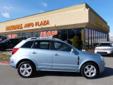 2013 Chevrolet Captiva Sport Fleet - $18,999
Call (801) 871.8189 or come ask for SERGIO for the best pricing info and help with financing! Great MPG: 28 MPG Hwy! CARFAX 1 owner and buyback guarantee... This SUV has less than 15k miles. Dare to compare!!!
