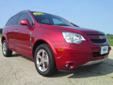 Price: $22995
Make: Chevrolet
Model: Captiva Sport
Color: Red
Year: 2013
Mileage: 25275
Check out this Red 2013 Chevrolet Captiva Sport LT with 25,275 miles. It is being listed in Genoa, IL on EasyAutoSales.com.
Source: