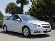 Price: $21815
Make: Chevrolet
Model: Cruze
Color: Silver Ice Metallic
Year: 2013
Mileage: 7
Check out this Silver Ice Metallic 2013 Chevrolet Cruze 1LT with 7 miles. It is being listed in Lompoc, CA on EasyAutoSales.com.
Source: