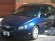 Â .
Â 
2013 Chevrolet Cruze
$19540
Call 520-364-2424
Southern Arizona Auto Company
520-364-2424
1200 N G Ave,
Douglas, AZ 85607
BRAND NEW 2013 CHEVY CRUZE LS THIS IS AN ECONOMY CAR THAT IS LOADED WITH TONS OF STANDARD FEATURES! 1.8 LITER ECOTEC ENGINE THATS