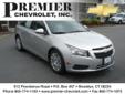 .
2013 Chevrolet Cruze
$21407
Call (860) 269-4932 ext. 17
Premier Chevrolet
(860) 269-4932 ext. 17
512 Providence Rd,
Brooklyn, CT 06234
Amazing! Shop Premier Chevrolet, Route 6 Brooklyn, CT for the best deals. Call today: 860.774.1100. All rebates