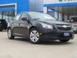 .
2013 Chevrolet Cruze 4dr Sdn Auto LS
$19665
Call (254) 236-6577 ext. 120
Stanley Chevrolet Buick Marlin
(254) 236-6577 ext. 120
1635 N. Hwy 6 Bypass,
Marlin, TX 76661
EPA 35 MPG Hwy/22 MPG City! Head Airbag, Satellite Radio, iPod/MP3 Input, Onboard