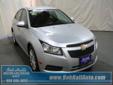 Price: $20496
Make: Chevrolet
Model: Cruze
Color: Silver Ice Metallic
Year: 2013
Mileage: 0
Silver Bullet! Turbocharged! Are you looking for an outstanding value in a vehicle? Well, with this wonderful 2013 Chevrolet Cruze, you are going to get it.. This