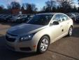 Price: $19112
Make: Chevrolet
Model: Cruze
Color: Champagne Silver
Year: 2013
Mileage: 0
Check out this Champagne Silver 2013 Chevrolet Cruze LS with 0 miles. It is being listed in Flint, MI on EasyAutoSales.com.
Source: