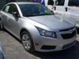 Price: $19035
Make: Chevrolet
Model: Cruze
Color: Silver Ice Metallic
Year: 2013
Mileage: 0
Check out this Silver Ice Metallic 2013 Chevrolet Cruze LS with 0 miles. It is being listed in Glens Falls, NY on EasyAutoSales.com.
Source: