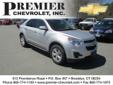 .
2013 Chevrolet Equinox
$26999
Call (860) 269-4932 ext. 486
Premier Chevrolet
(860) 269-4932 ext. 486
512 Providence Rd,
Brooklyn, CT 06234
Here at Premier Chevrolet, We take anything in Trade! Boat, Goats, Planes, and Trains, You name it we will trade